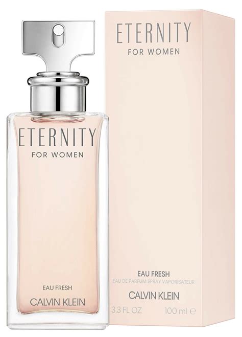 Calvin Klein Eternity Eau Fresh: The Review .